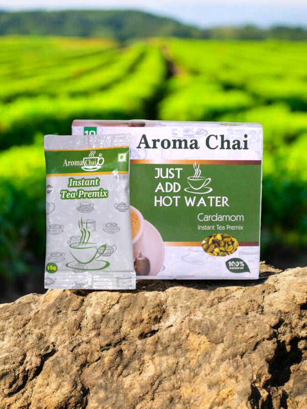 Instant Elaichi Chai Sachets